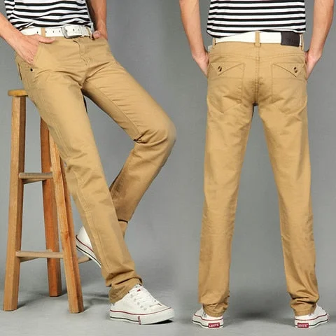 Conventional khaki / 28