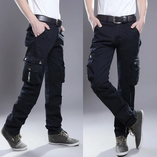 Pocket zipper black / 28