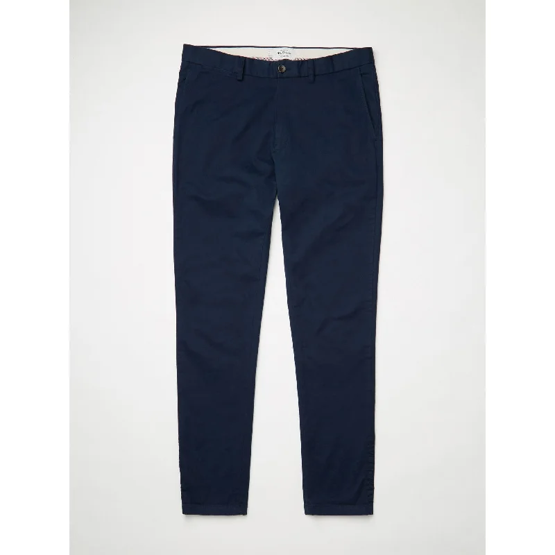 Ben Sherman - Signature Slim Stretch Chino 025 Dark Navy - Trousers