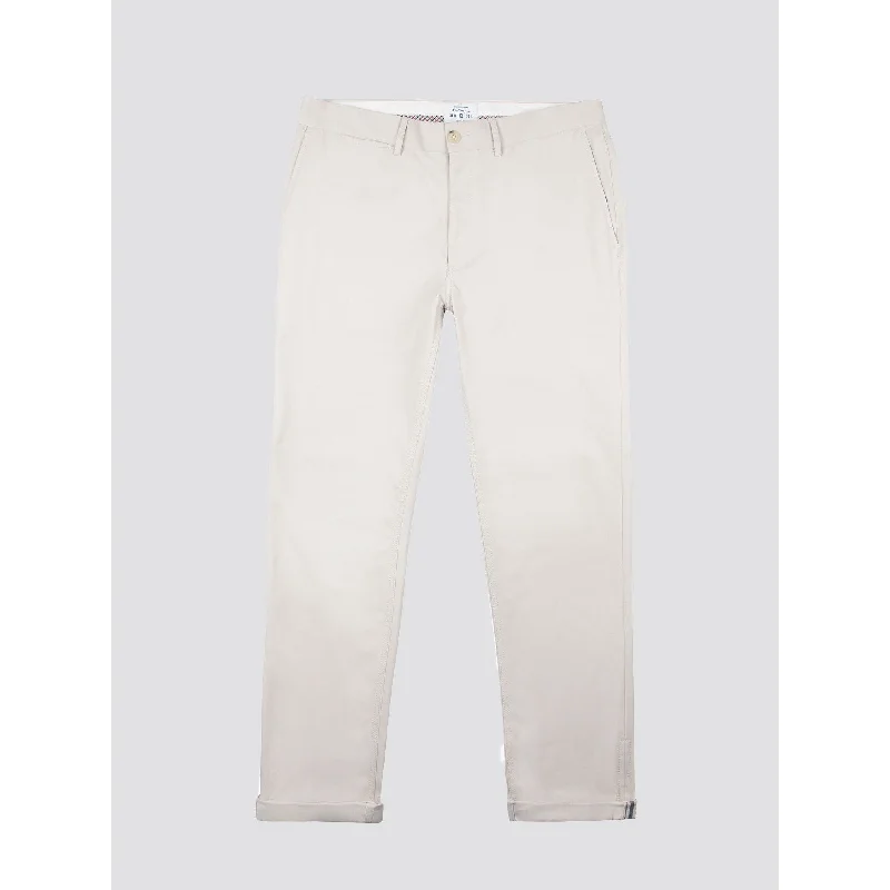 Ben Sherman - Signature Slim Stretch Chino 030 Putty - Trouser