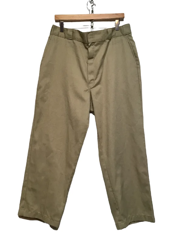 Dickies Brown Chinos (38X38.5)