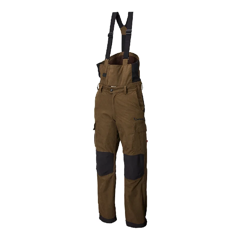 Browning XPO Bib Pro RF Trousers - Dark Green