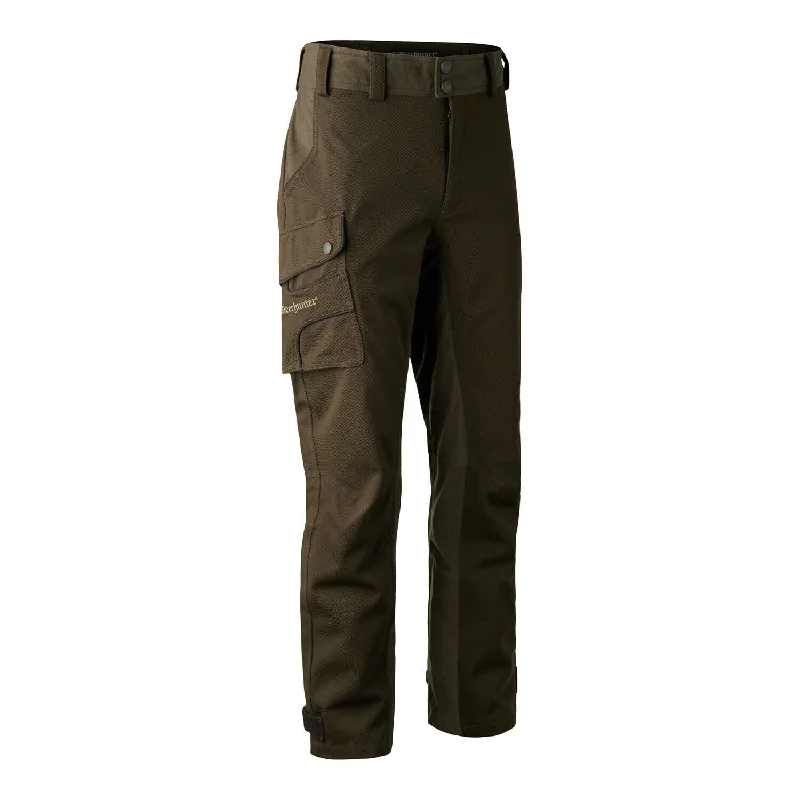 Deerhunter Muflon Light Trousers - Art Green (376)