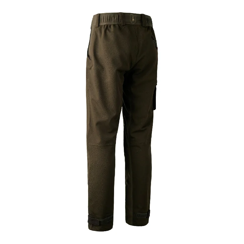 Deerhunter Muflon Light Trousers - Art Green (376)