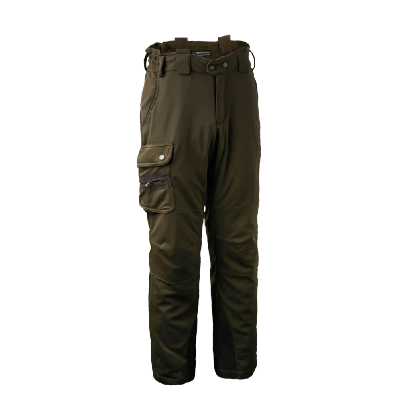 Deerhunter Muflon Trousers - Art Green (376)