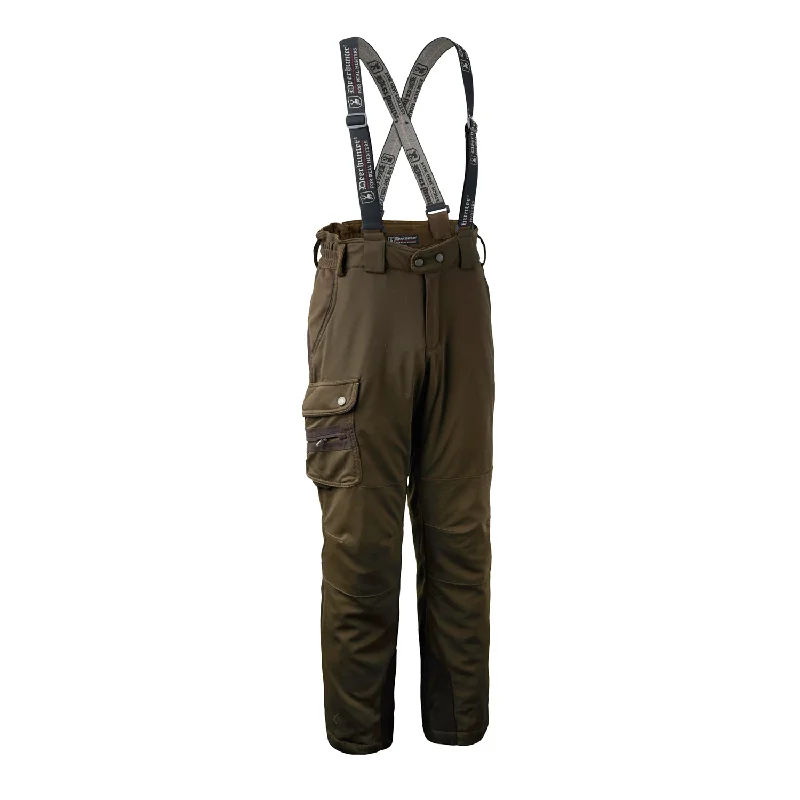 Deerhunter Muflon Trousers - Art Green (376)