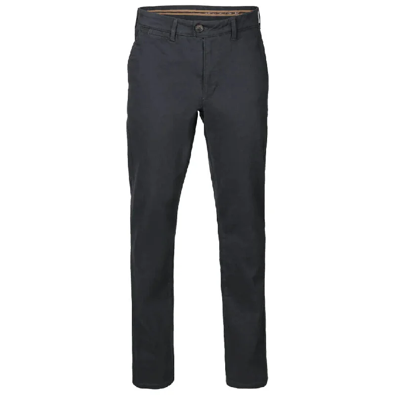 Harkila Norberg Chinos - Dark Navy