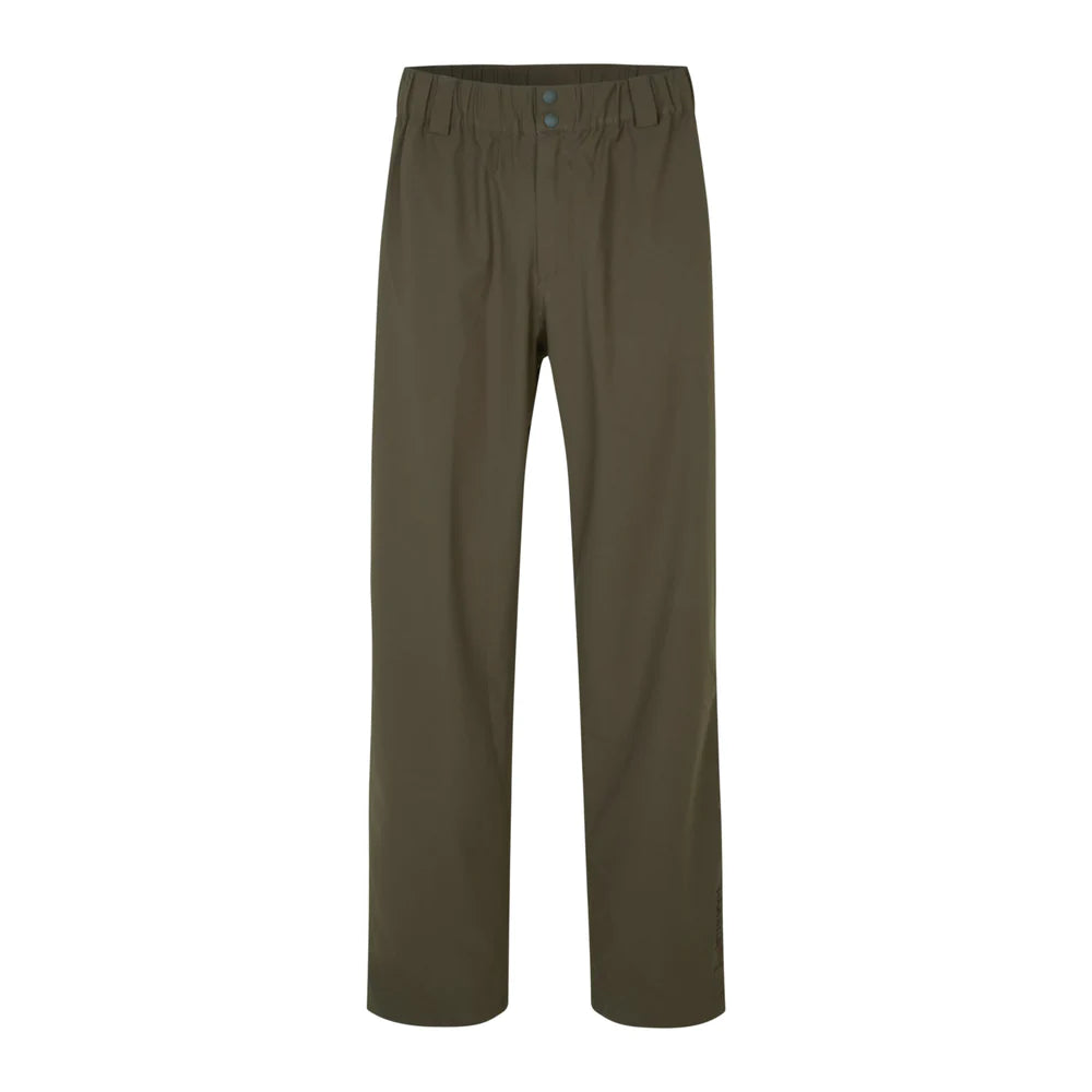 Harkila Orton Overtrousers - Willow Green