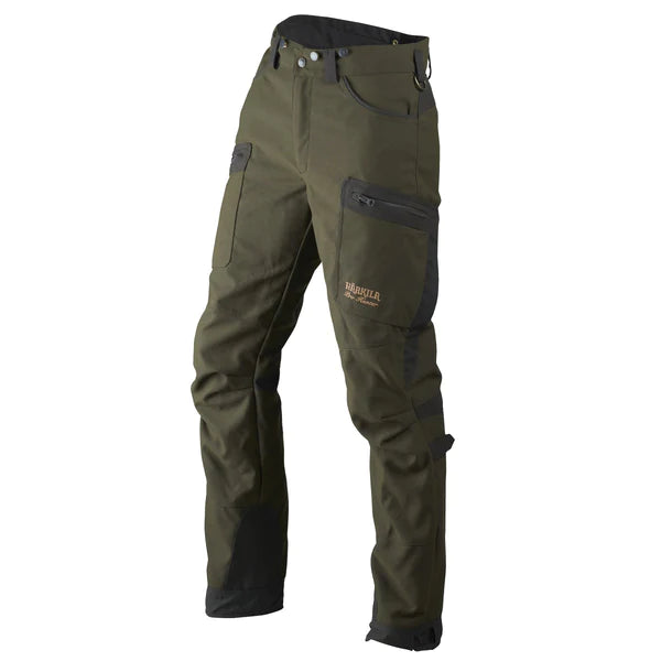 Harkila Pro Hunter Move Trousers - Willow Green