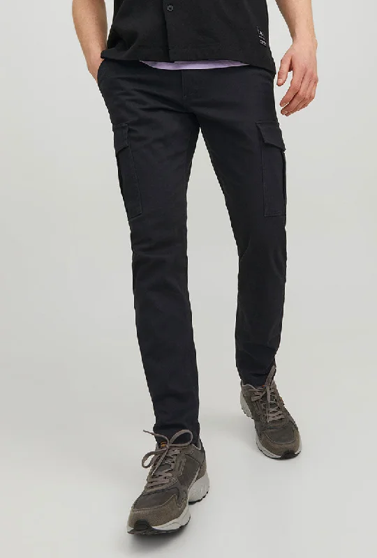 JACK AND JONES MARCO JOE CARGO TROUSERS