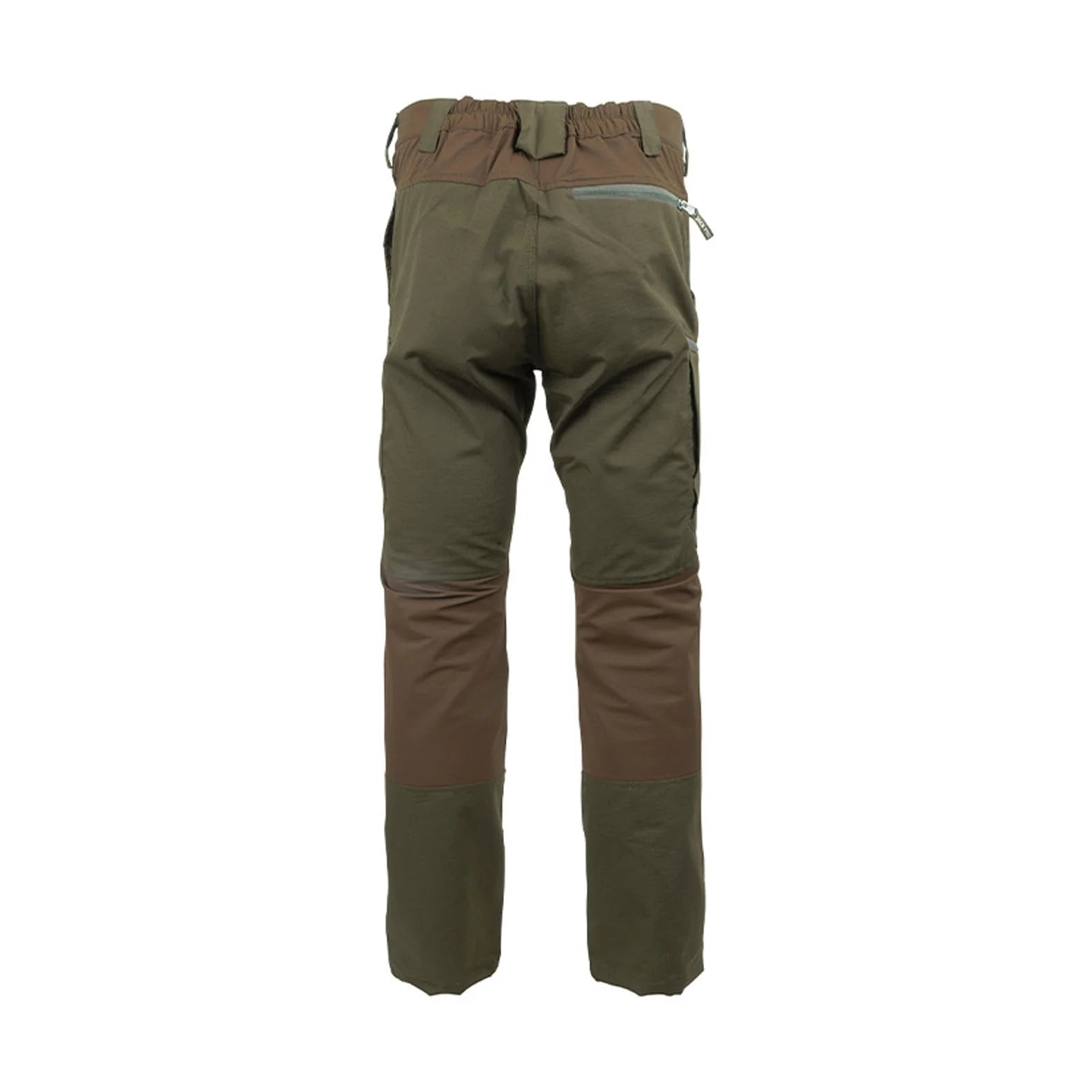 Jack Pyke Technical Hybrid Trousers - Green/Brown