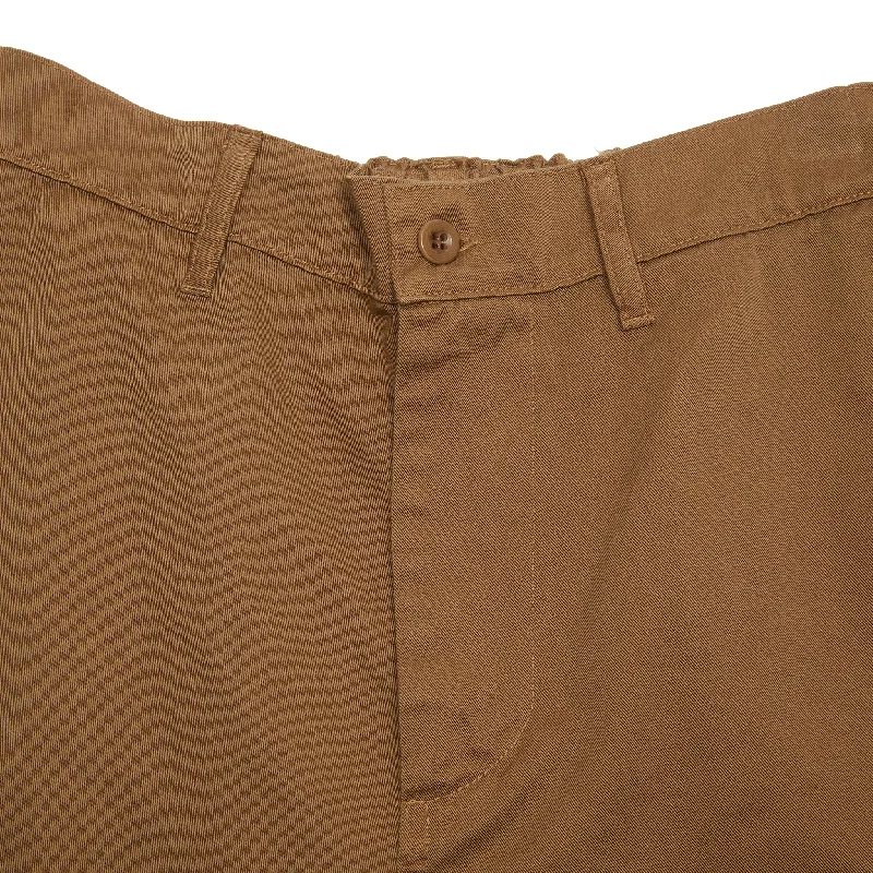 Labo.Art Men's Ford Kimbo Shorts in Tobacco