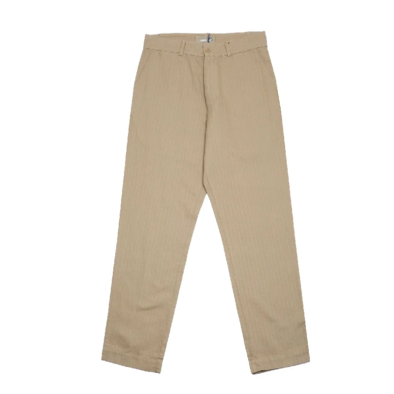 Labo.Art Men's Gufo Resca Trousers in Mojave