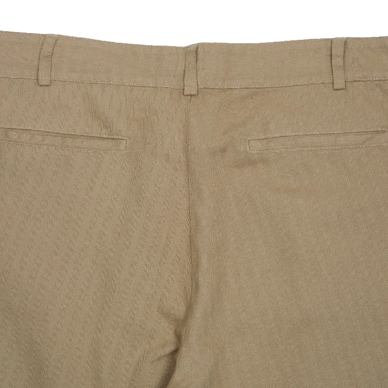 Labo.Art Men's Gufo Resca Trousers in Mojave