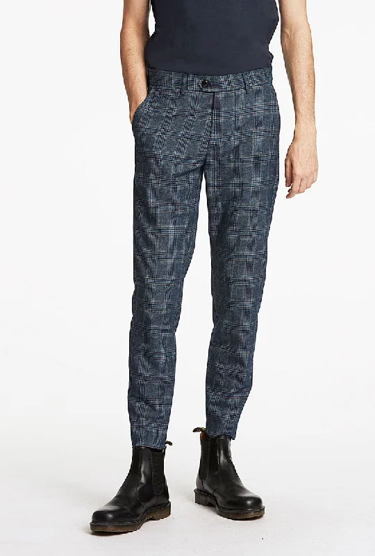 LINDBERGH CHECKED CLUB TROUSERS