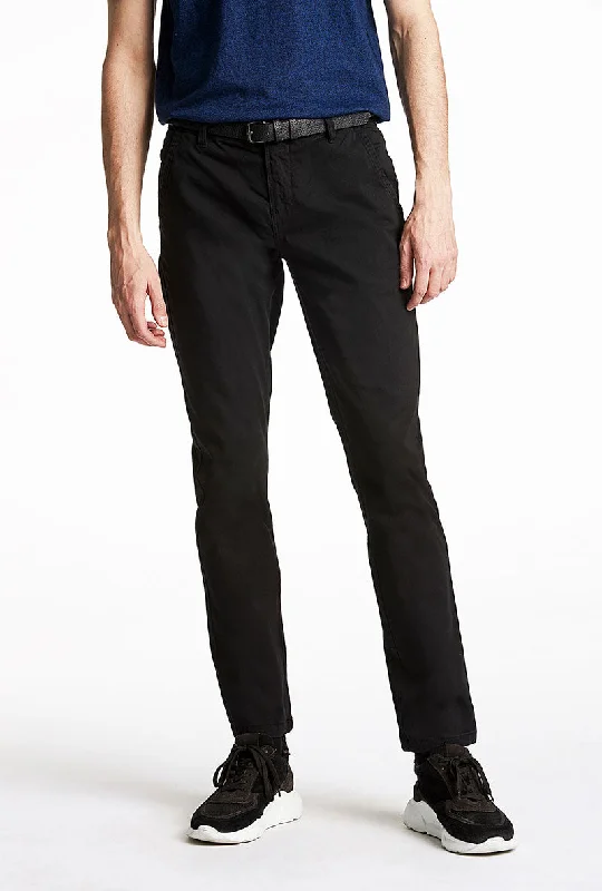 LINDBERGH CLASSIC STRETCH CHINO TROUSERS