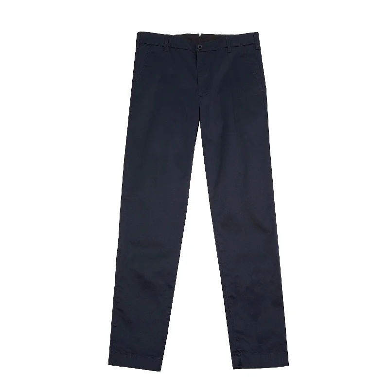 Manifattura Ceccarelli Chinos in Navy