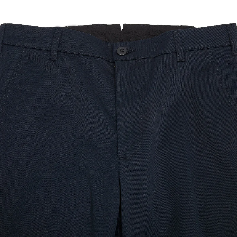 Manifattura Ceccarelli Chinos in Navy