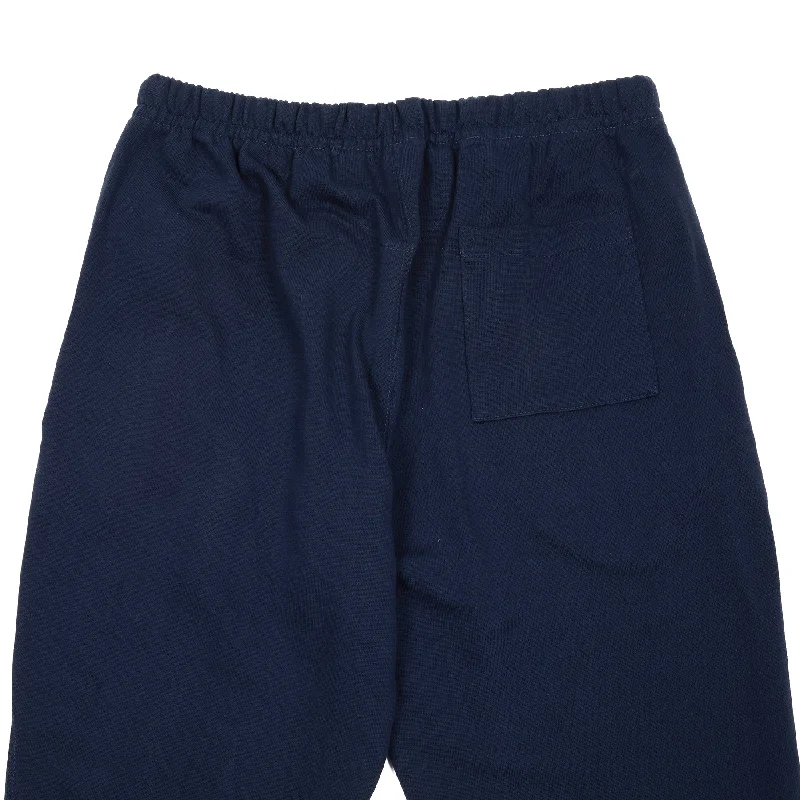 Merz b Schwanen Sweat Pants in Ink Blue