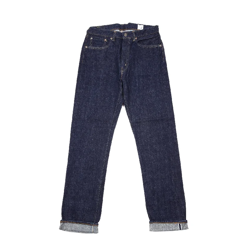 Orslow 107 Slim Ivy Jeans One Wash