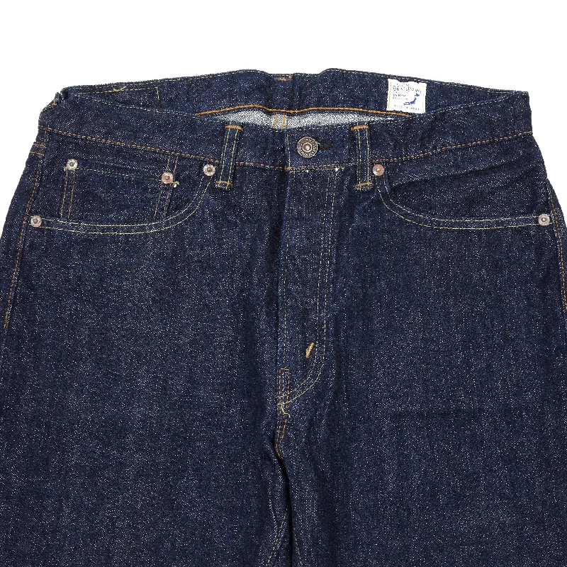 Orslow 107 Slim Ivy Jeans One Wash