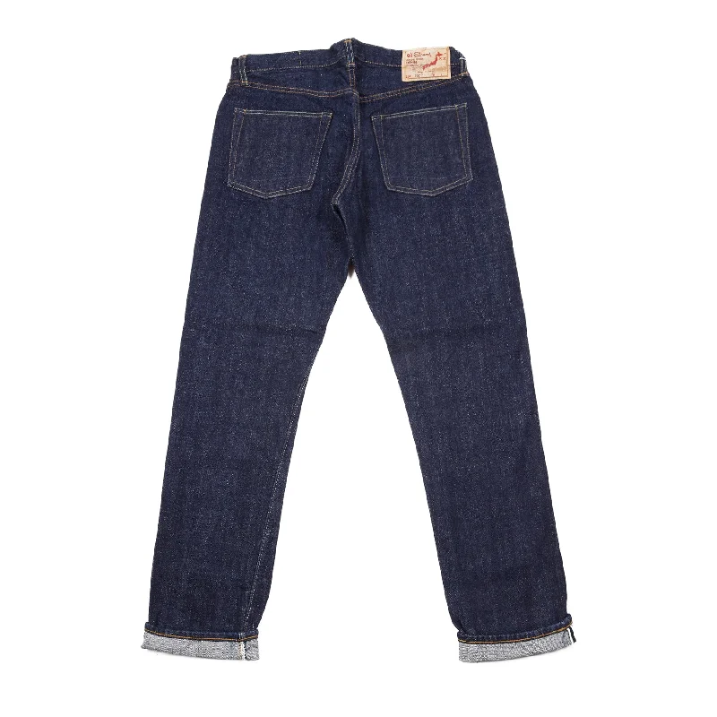 Orslow 107 Slim Ivy Jeans One Wash