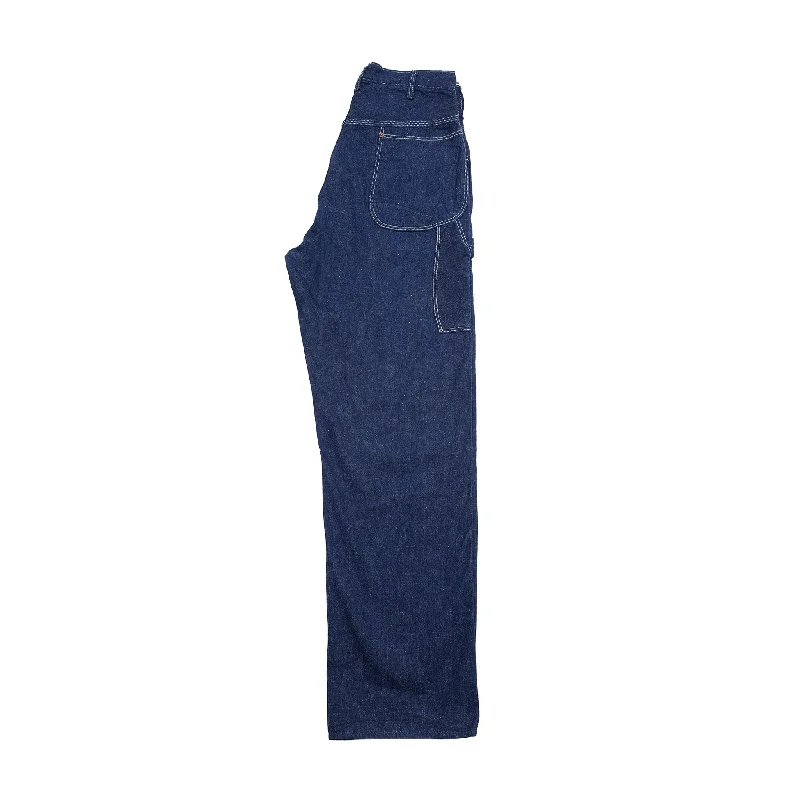 Orslow Denim Painter Pants One Wash