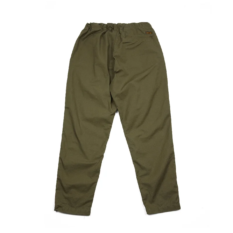 Orslow New Yorker Pants in Army Green