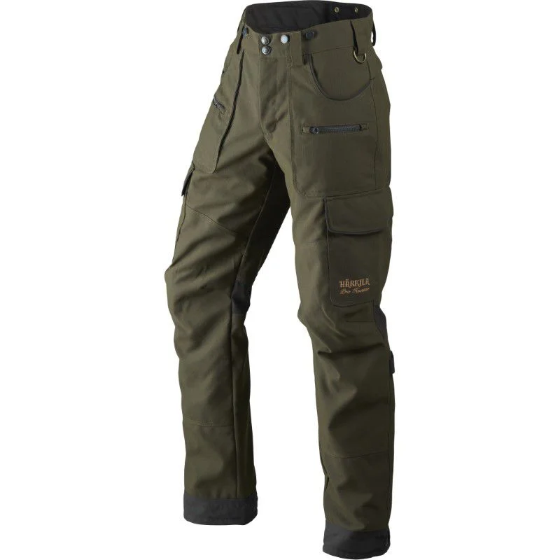 Harkila Pro Hunter Endure Trousers - Willow Green