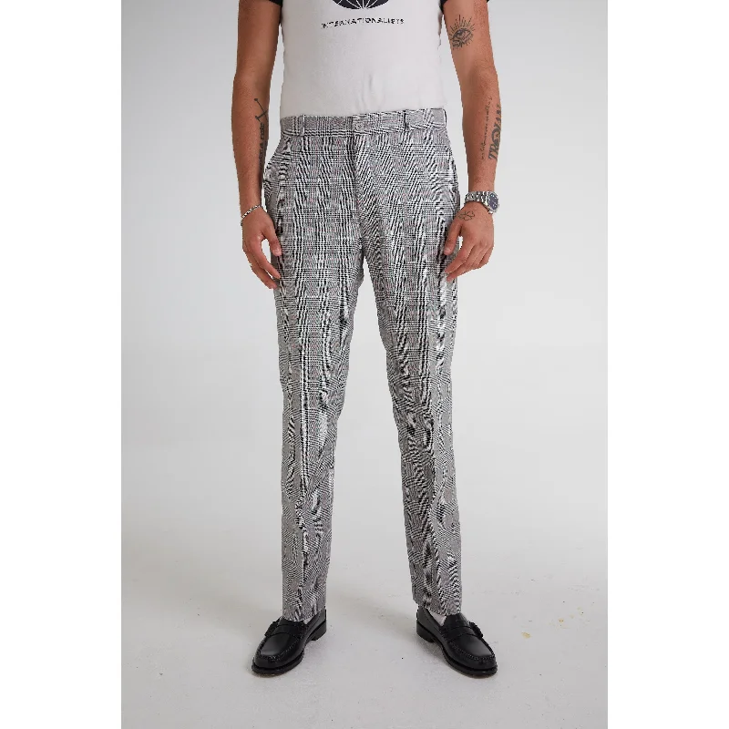 Relco - Sta Press Prince of Wales - Trousers