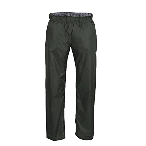 Romano nx Men's 100% Waterproof Rain Pant/Trouser