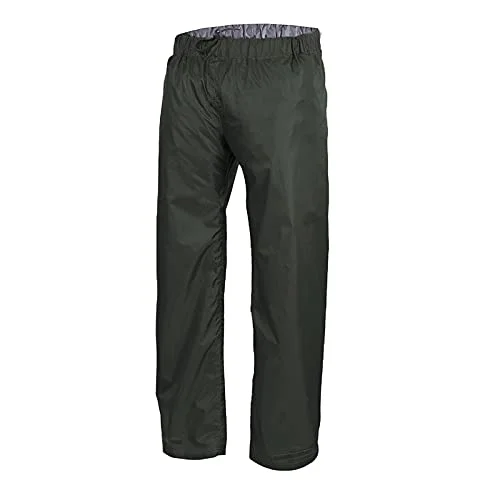 Romano nx Men's 100% Waterproof Rain Pant/Trouser