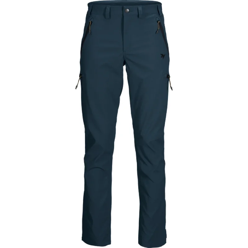 Seeland Outdoor Stretch Trousers - Moonlit Ocean