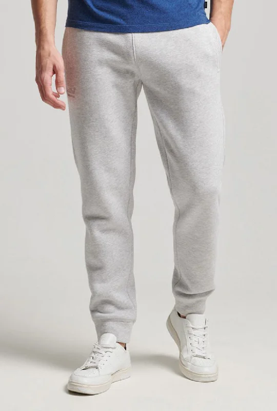 SUPERDRY MENS EMB JOGGER