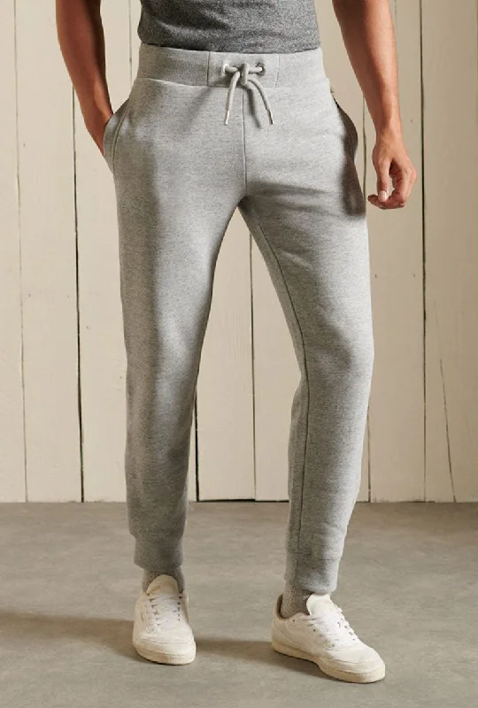 SUPERDRY VINTAGE LOGO EMB JOG PANTS