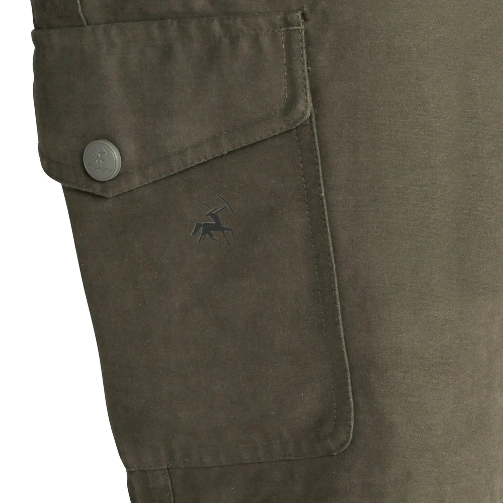 Verney Carron Falcon Trousers - Khaki