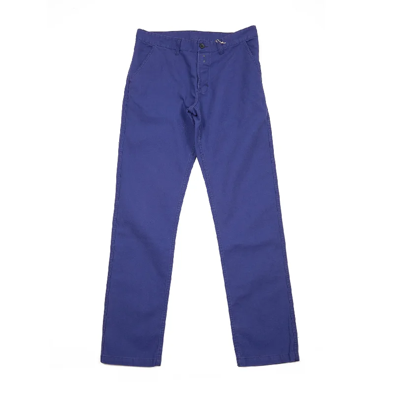 Vetra 1G45/264 Workwear Trousers in Hydrone Blue