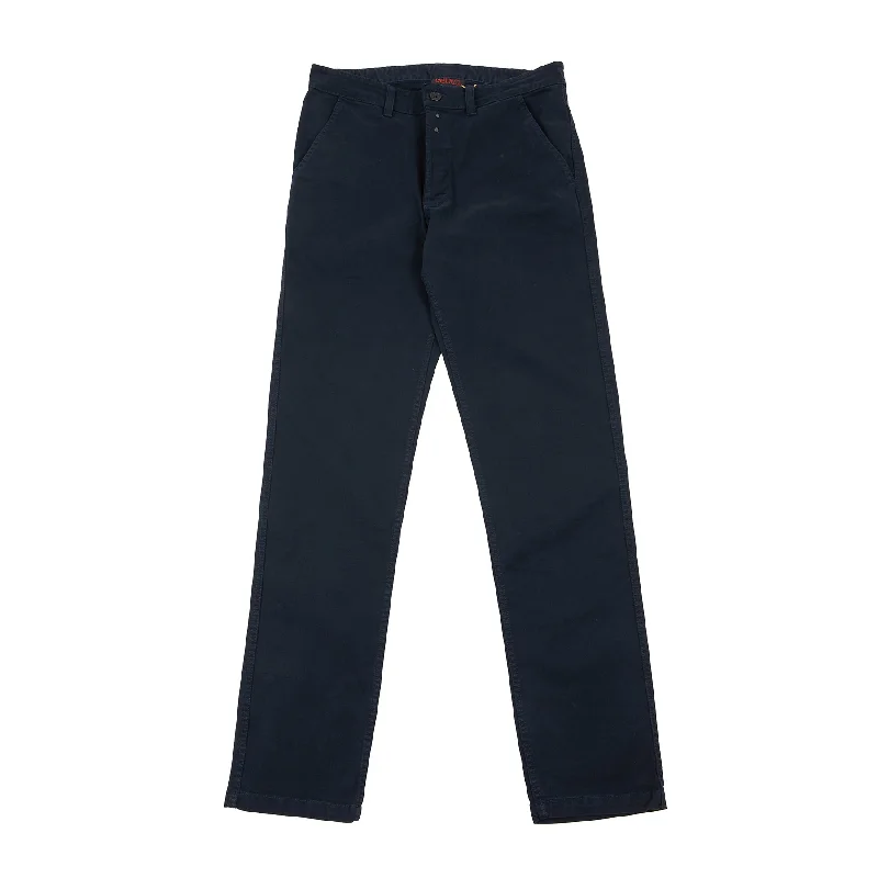 Vetra 2A55/264 Broken Twill Workwear Trousers in Navy