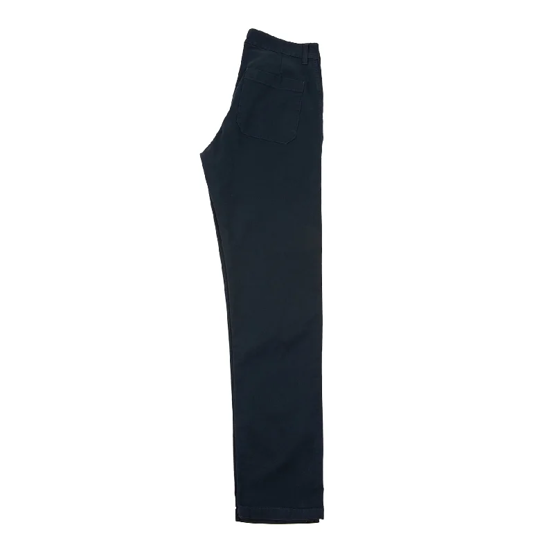 Vetra 2A55/264 Broken Twill Workwear Trousers in Navy