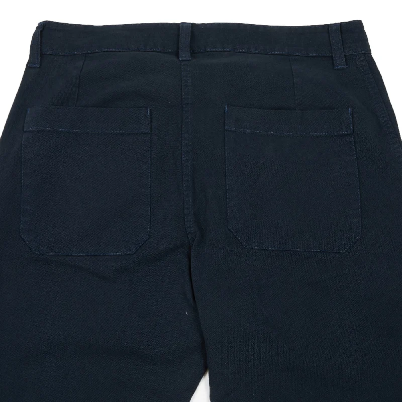 Vetra 2A55/264 Broken Twill Workwear Trousers in Navy