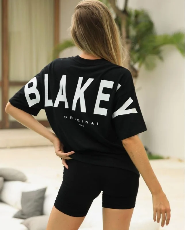 Blakely women's oversized tshirt