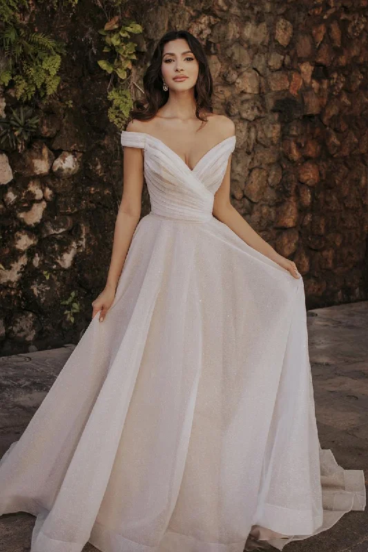 Abella by Allure Bridals "Paris" Gown E352