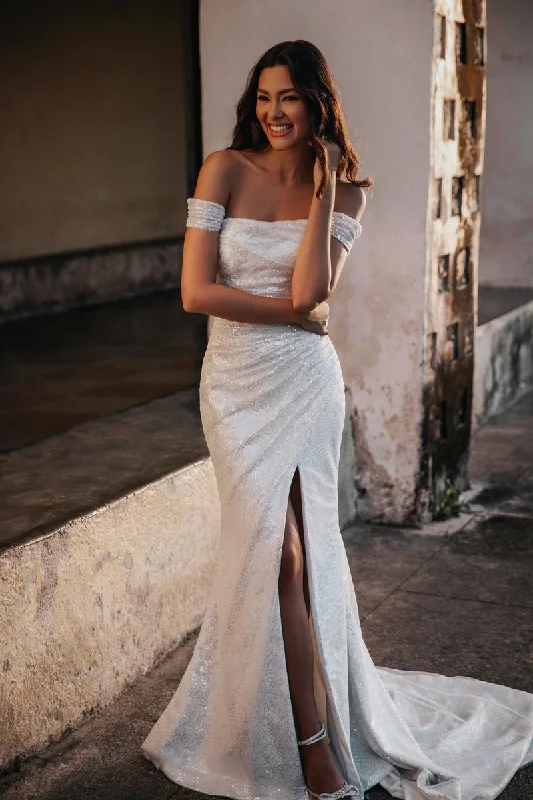 Abella by Allure Bridals "Monoco" Gown E363