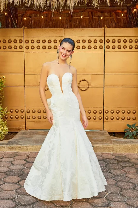 Madison James by Allure Bridals "Ivy" Gown MJ960